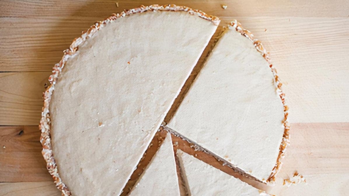 Platano Cream Pie