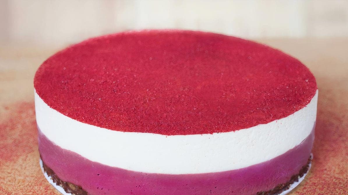 Velvet Rojo Pie