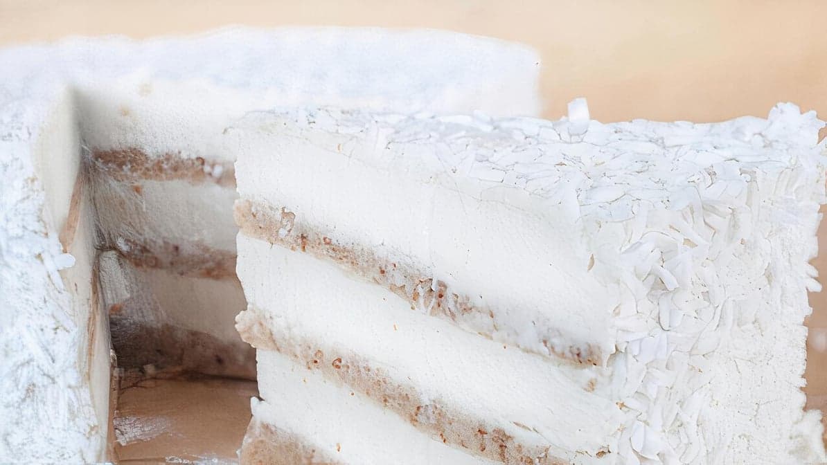 Coconut Leche Pie