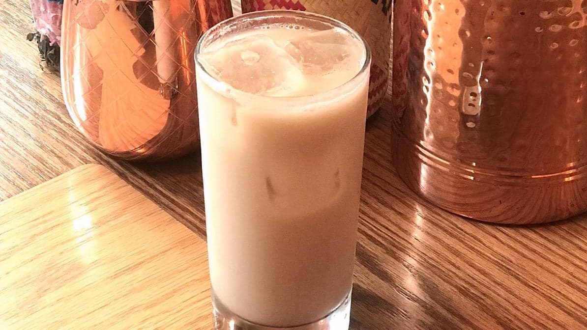 Almond Horchata