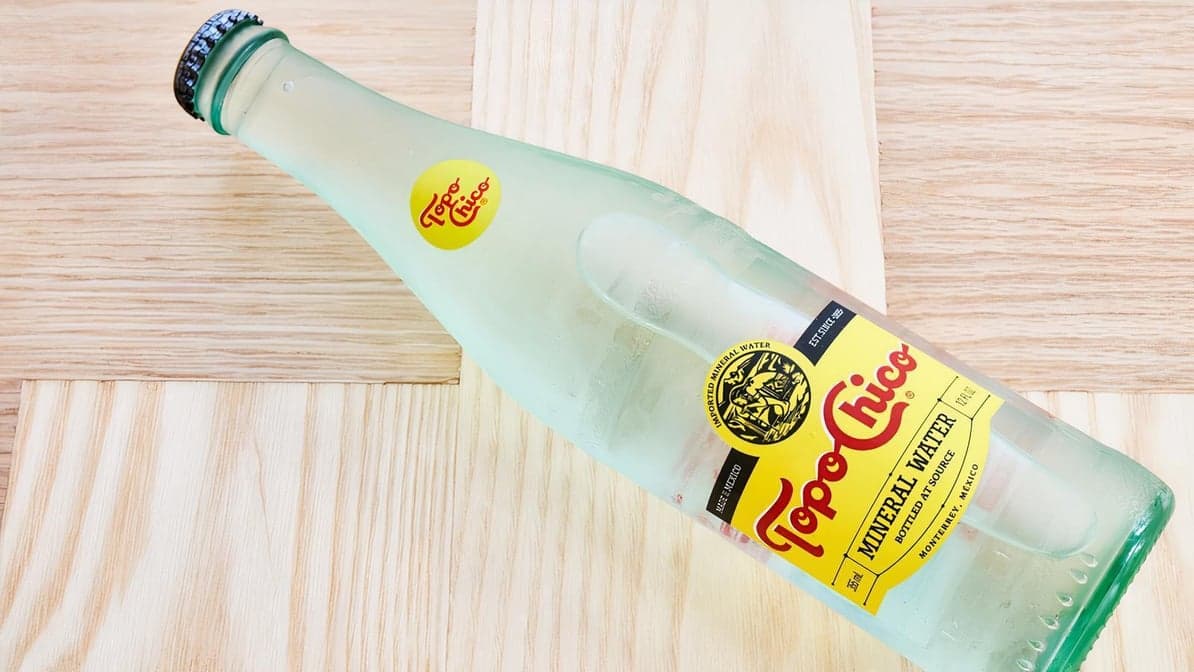 Topo Chico Sparkling