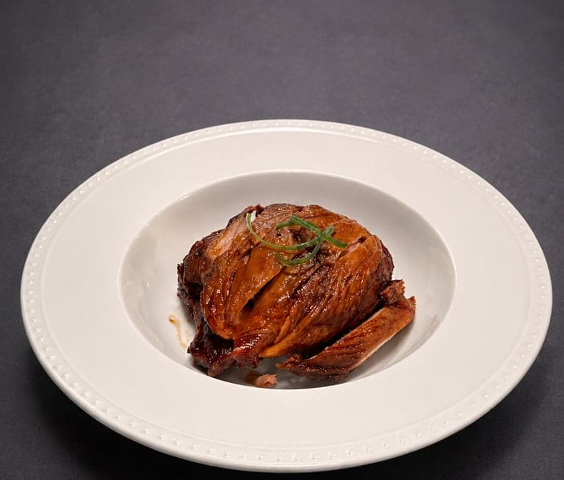 上海酱鸭Shanghai Soy Sauce Braised Duck