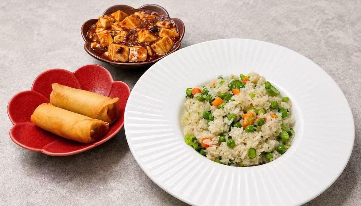 午市套餐Lunch Combo
