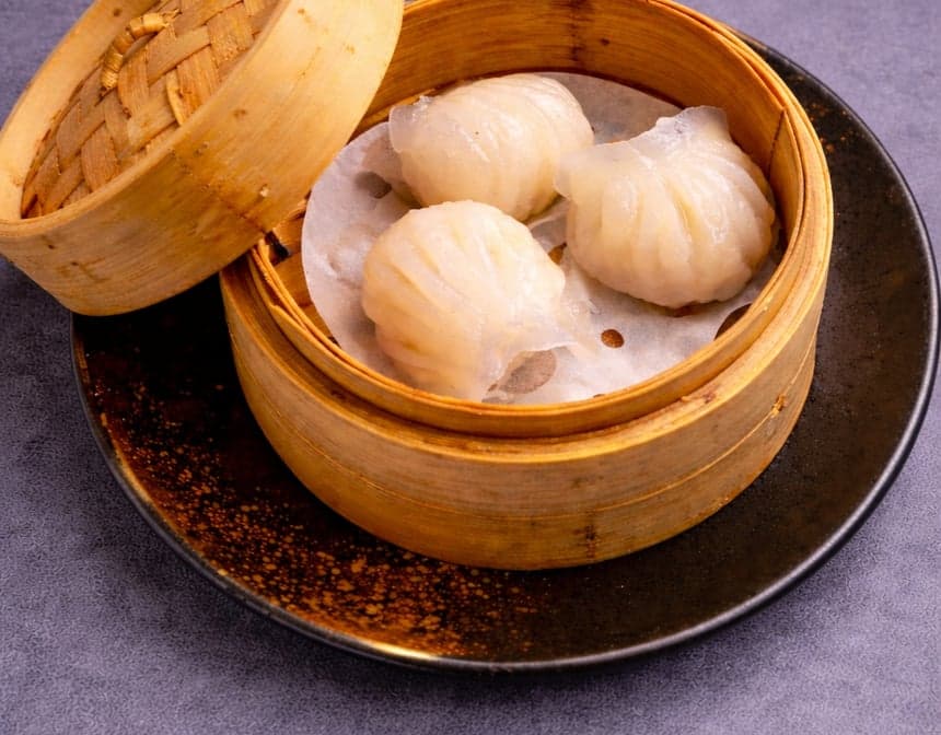 Shrimp Dumpling 虾饺