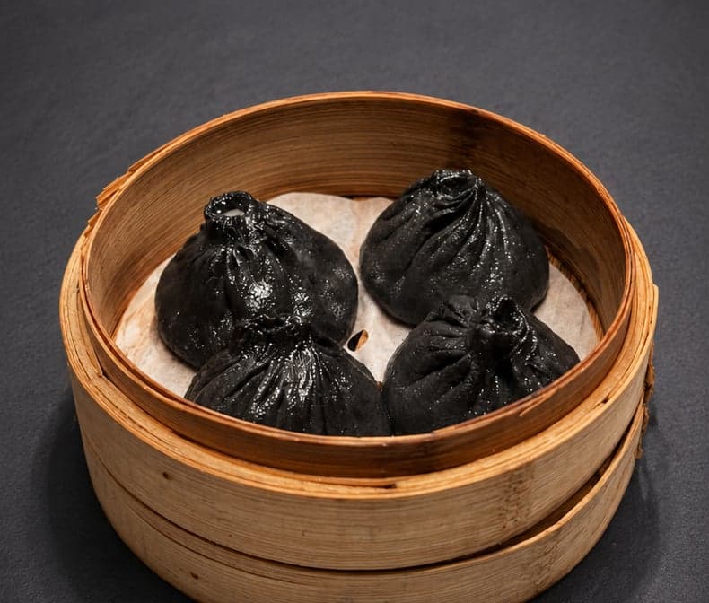 Truffle Soup Dumpling (4 pc)