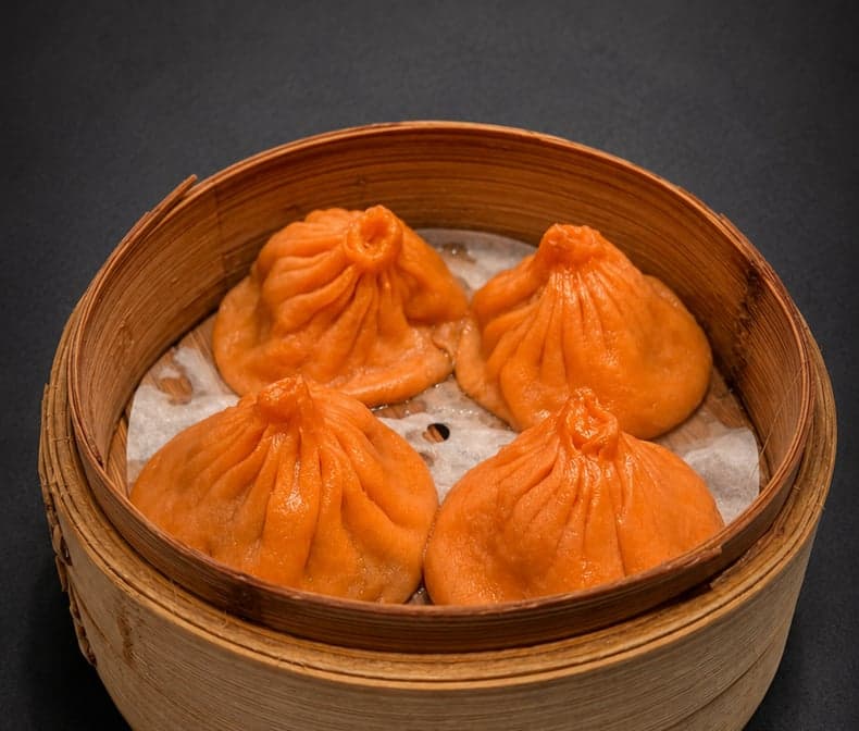 Spicy Pork Soup Dumpling (4 pc)