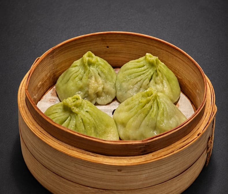 Soup Dumpling (4 pc)