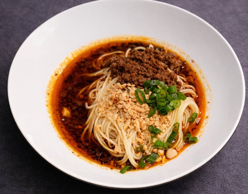 Dandan Noodle 担担面