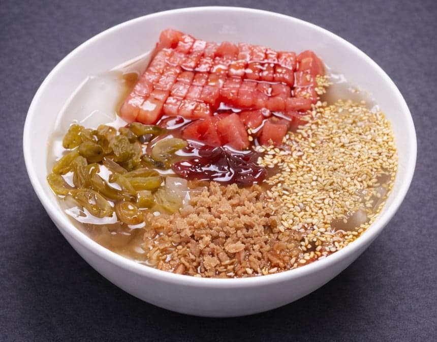 Rose Jelly 玫瑰冰粉