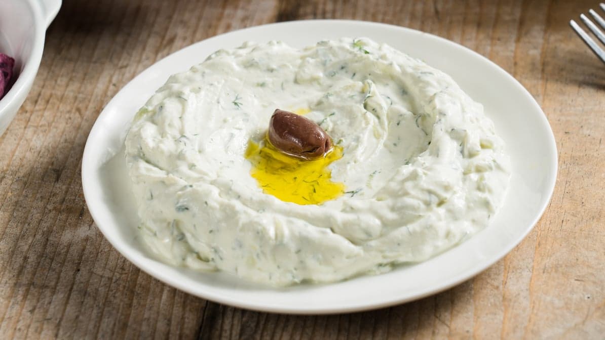 Tzatziki