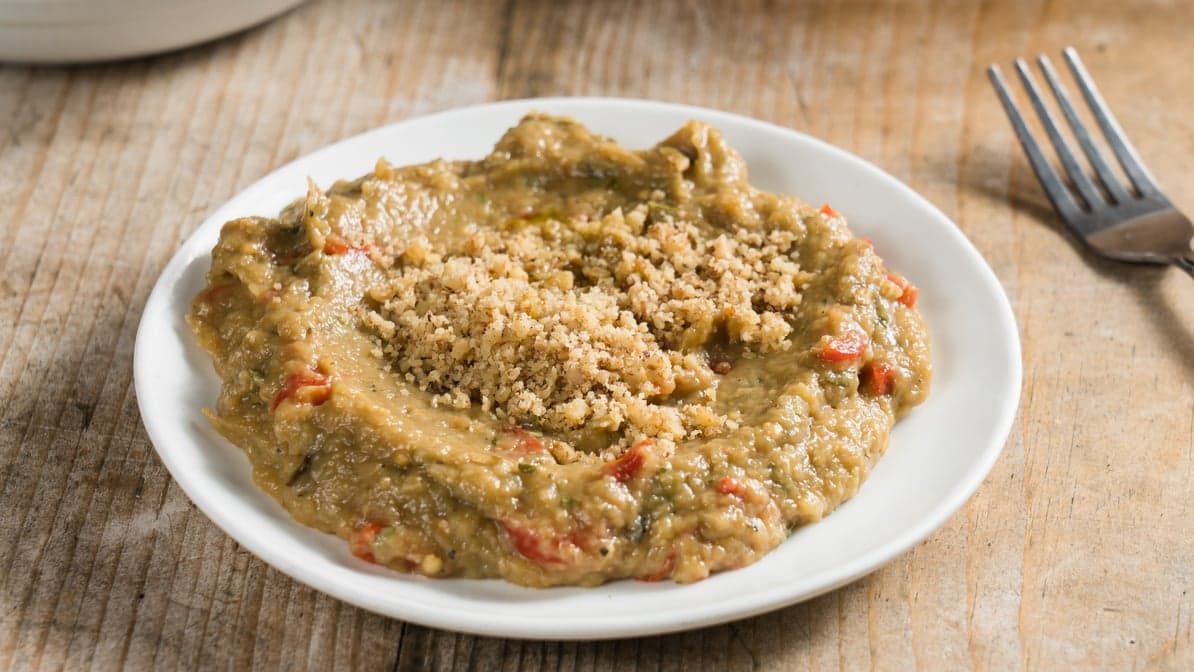 Melitzanosalata