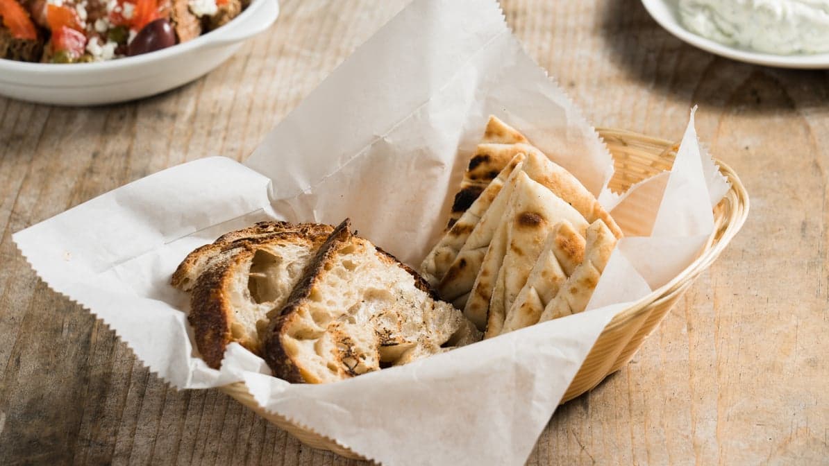Extra Pita