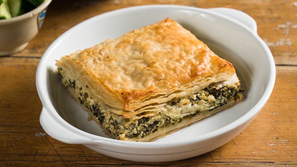 Spanakopita