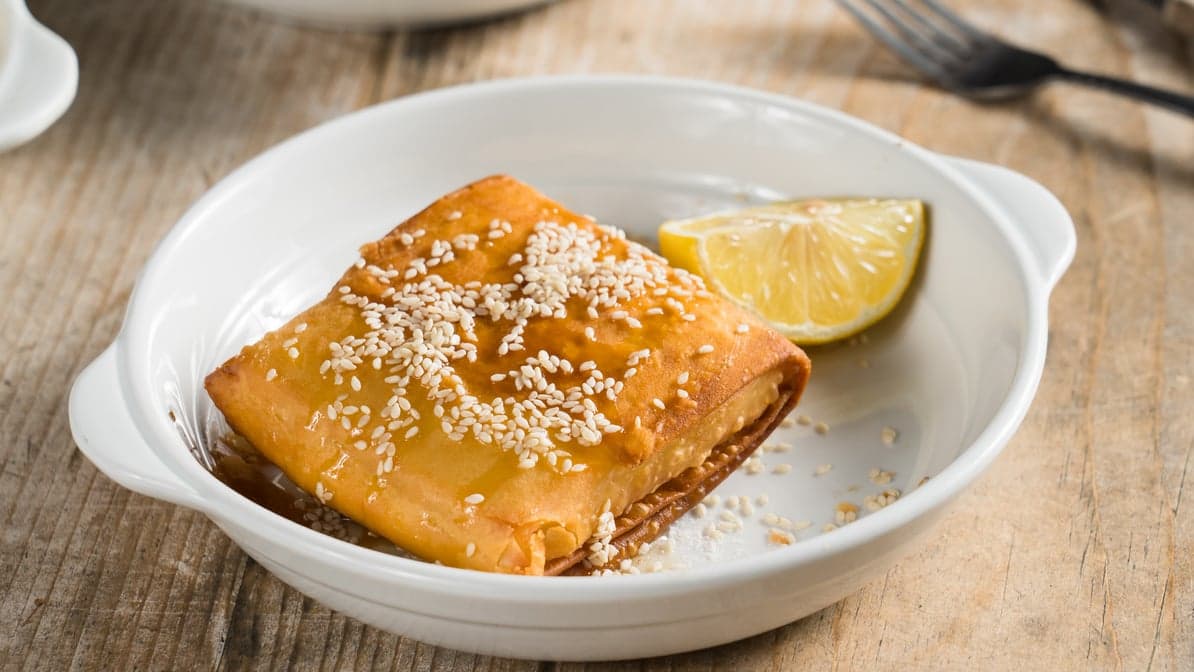 Saganaki