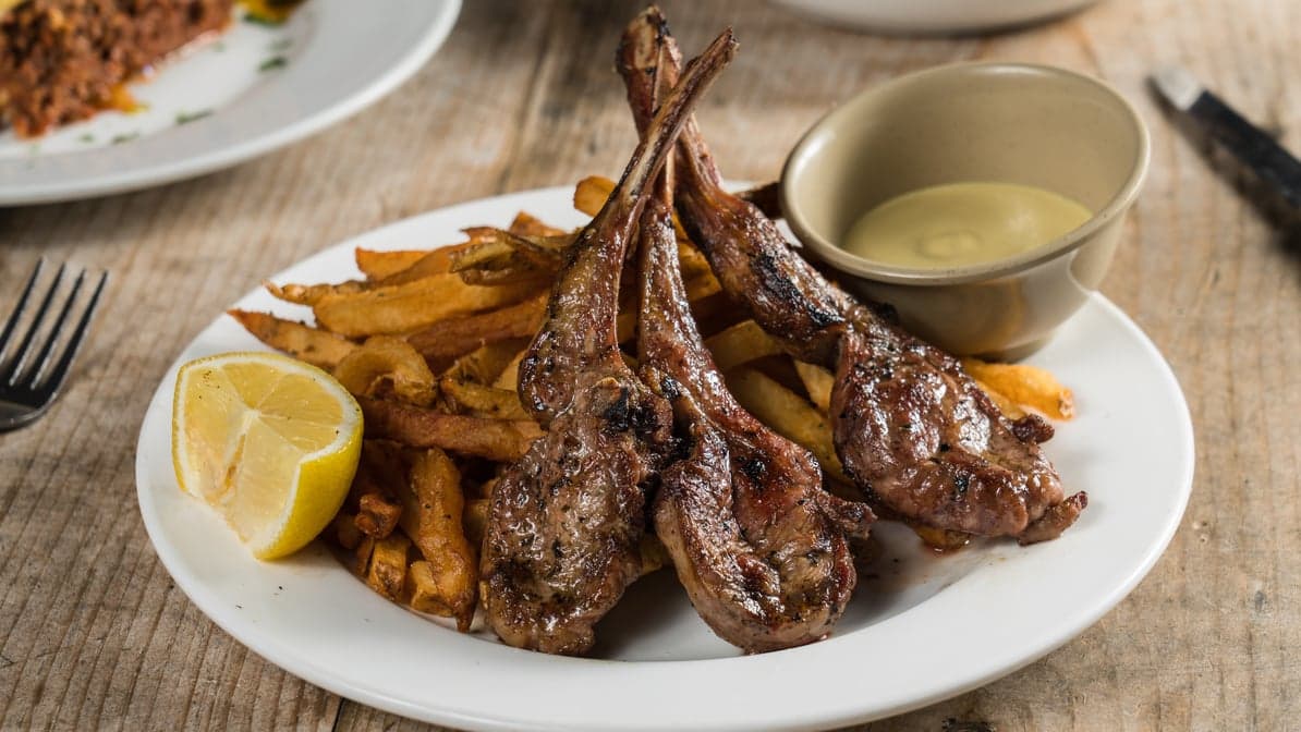 Lamb Chops