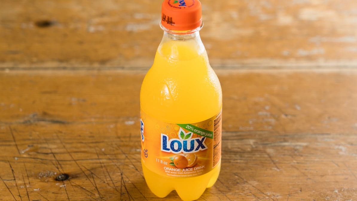Loux Orange