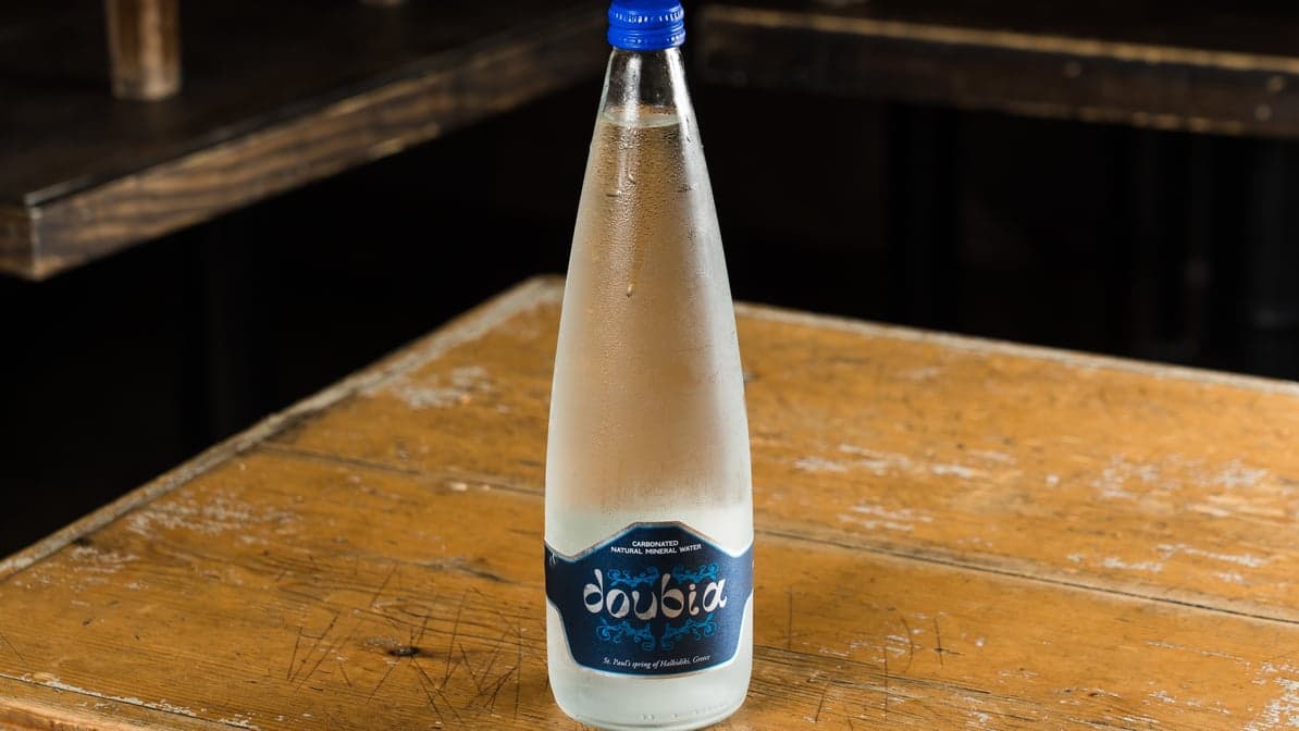 Doubia Sparkling Water 750 ml