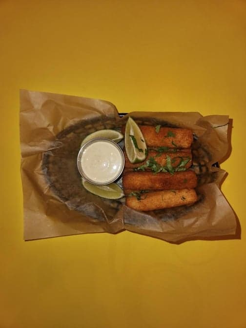 Yuca Fries