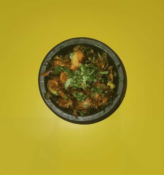 Crispy Sprouts Side