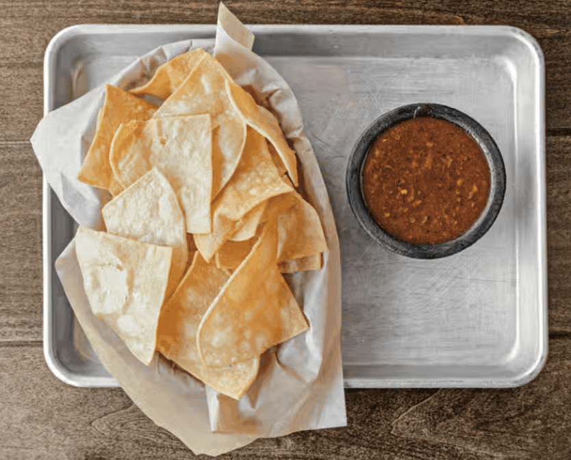 Chips & Salsa
