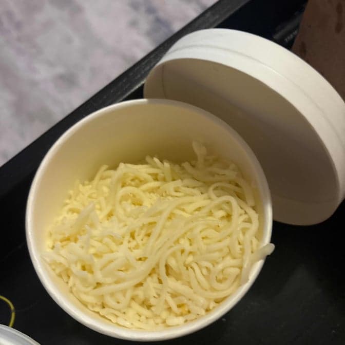 Side of Cheese Dip