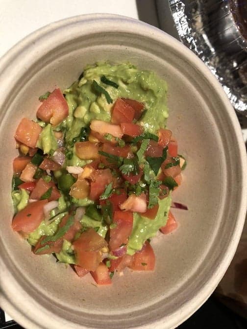 Side of Pico de Gallo