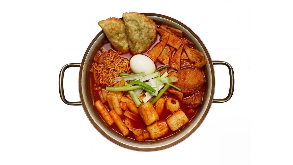 Original Tteokbokki
