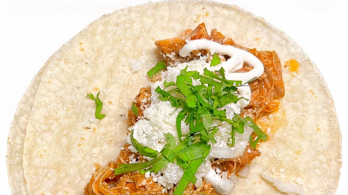 Chicken Tinga