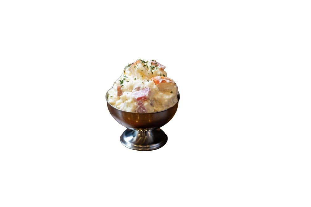 Yuzu Yogurt Potato Salad