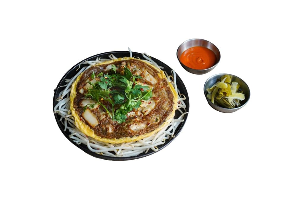 Jigul-Jigul Oyster Pancake