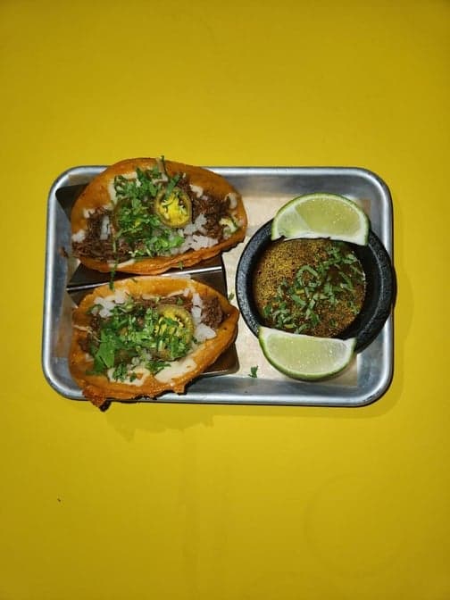 Birria Tacos x2