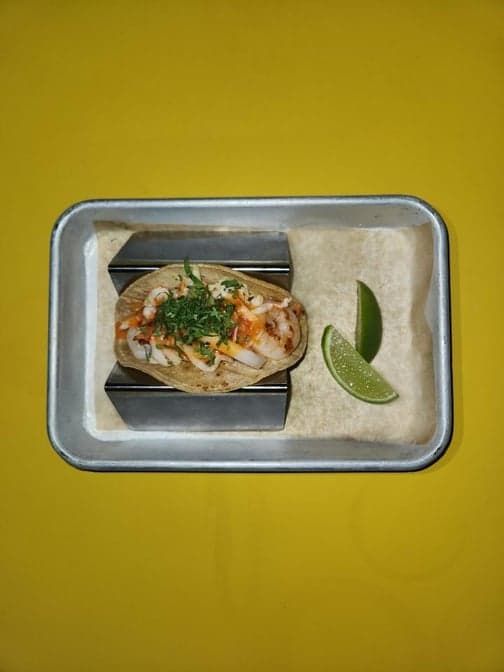 Grilled Shrimp