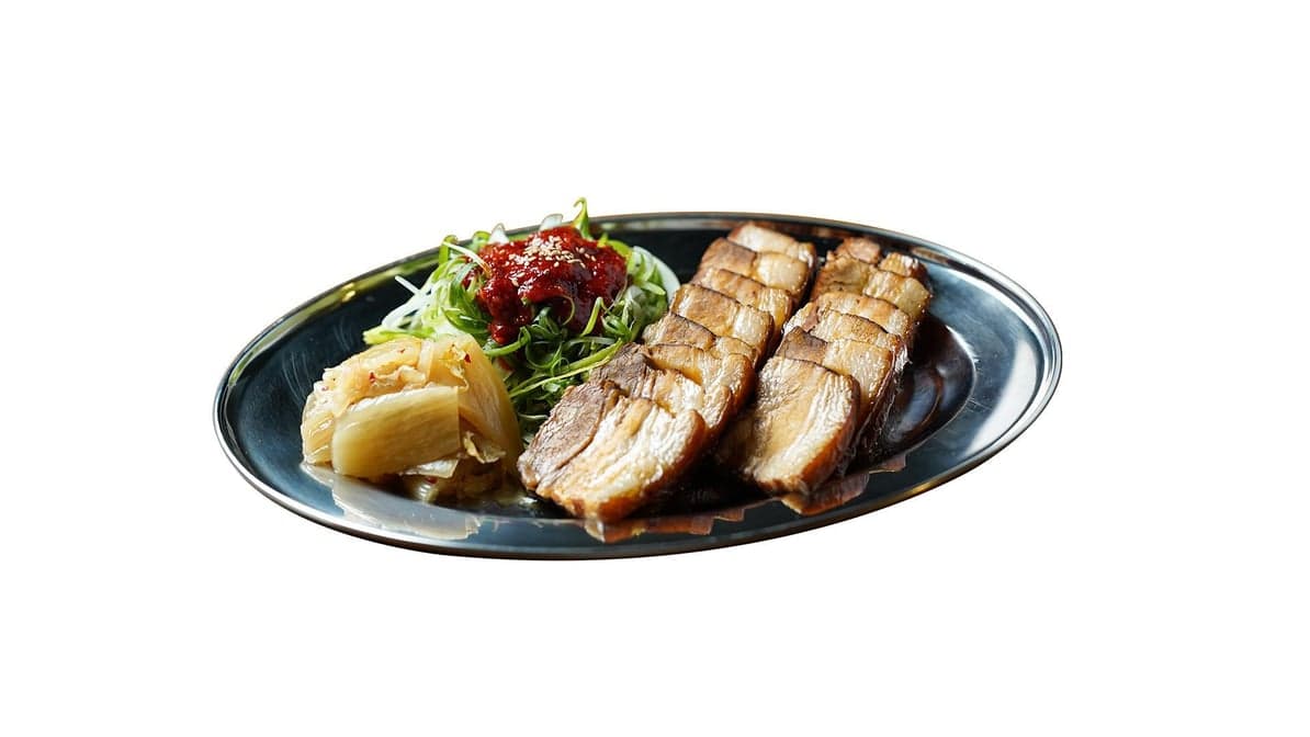 Braised Pork Belly