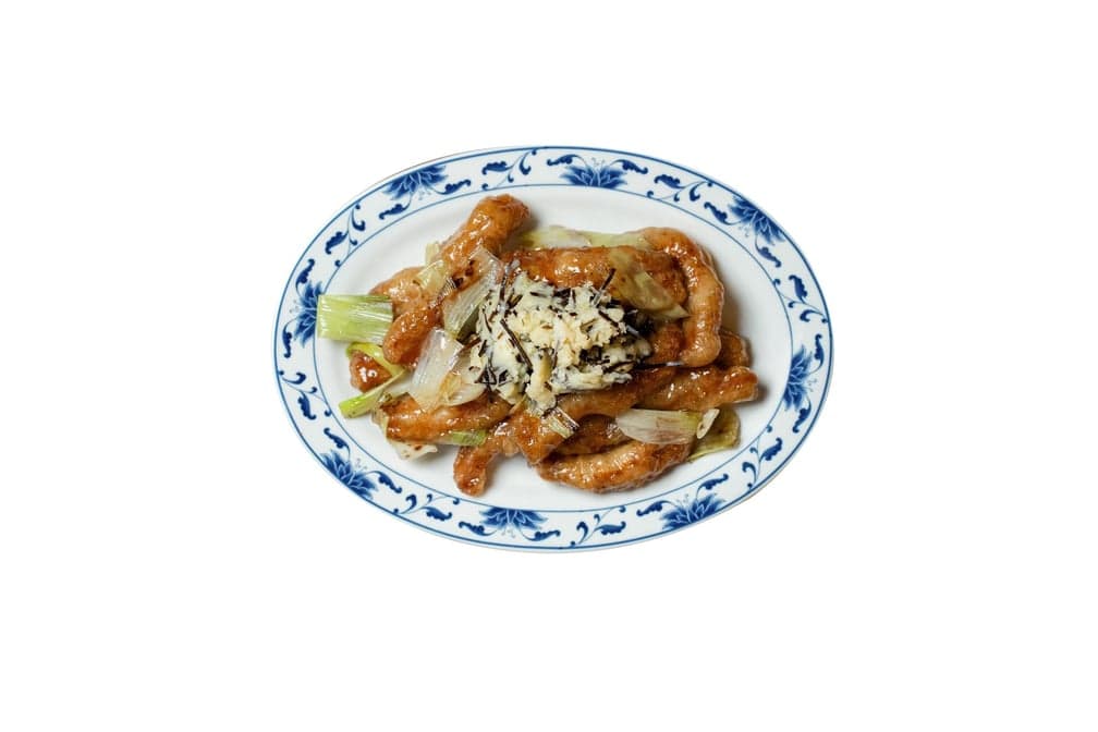 Kombu Butter Tangsuyuk