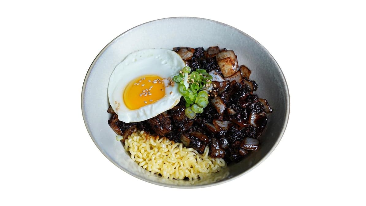 Short Rib Chapaguri
