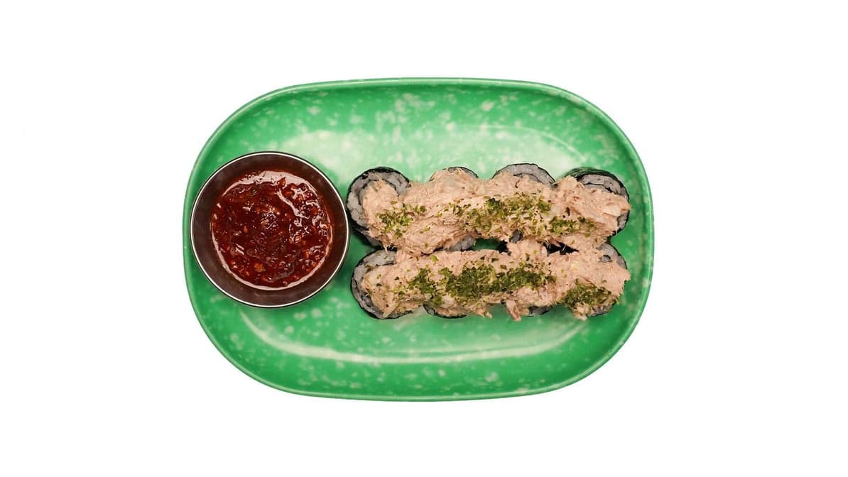 Tuna Mayo Kimbap