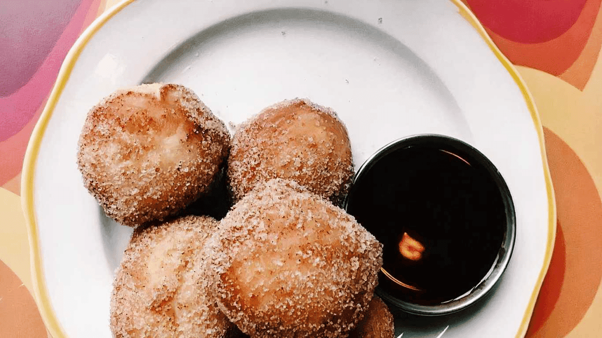 Churro Donuts