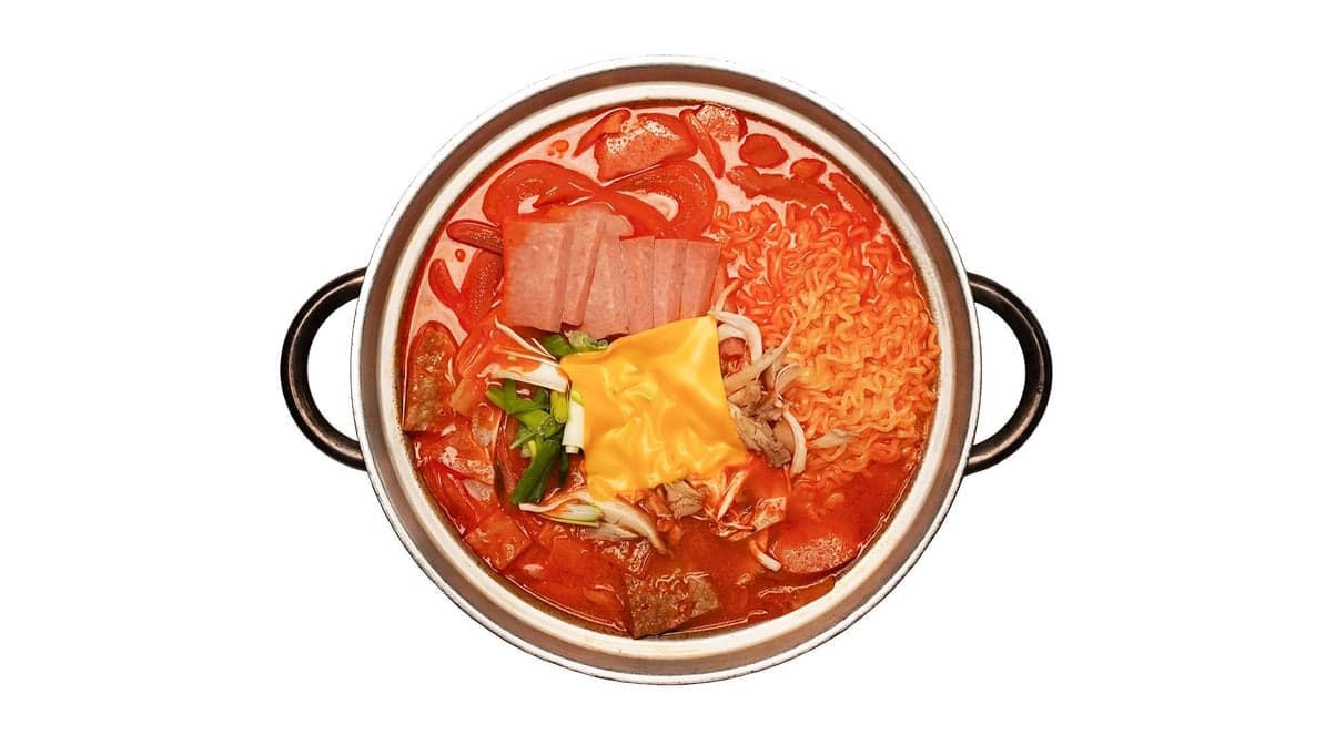 Korean Army Soup