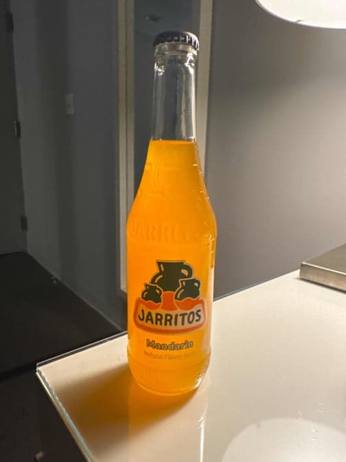 Jarritos Mandarin