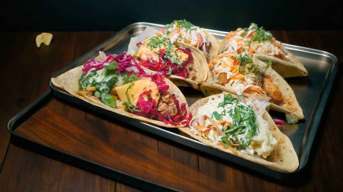 Build Your Own - Taco Kit (Serves 4-6)