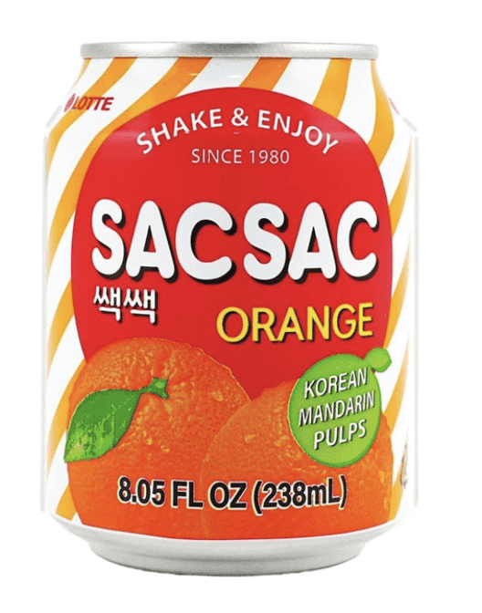 Sac Sac Orange