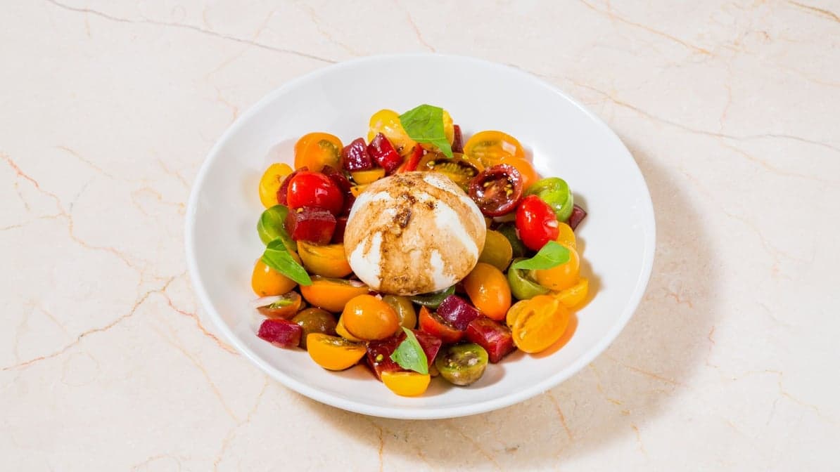 Local Burrata