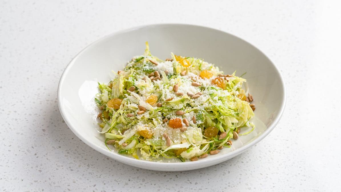 Brussels Salad