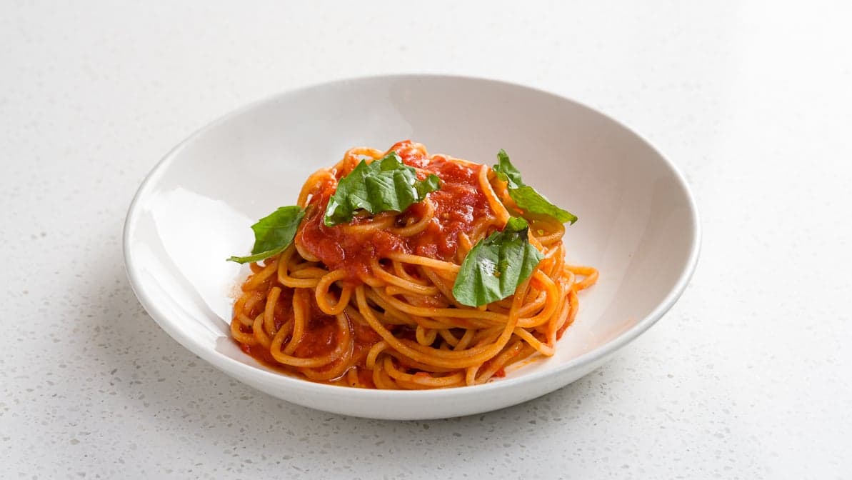 Spaghetti