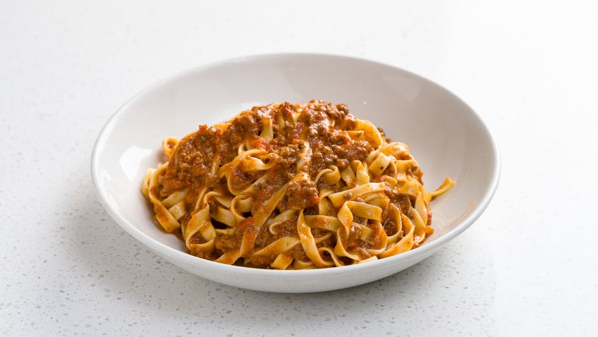 Tagliatelle