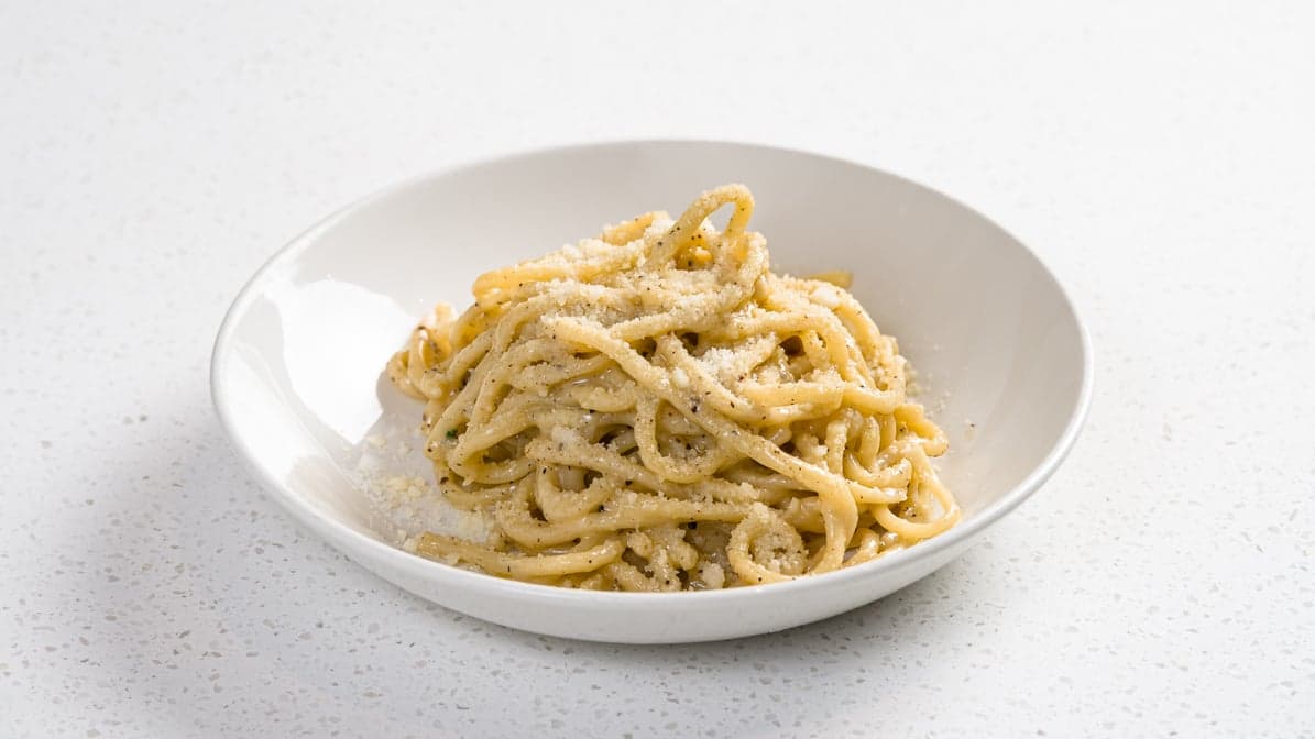 Cacio e Pepe