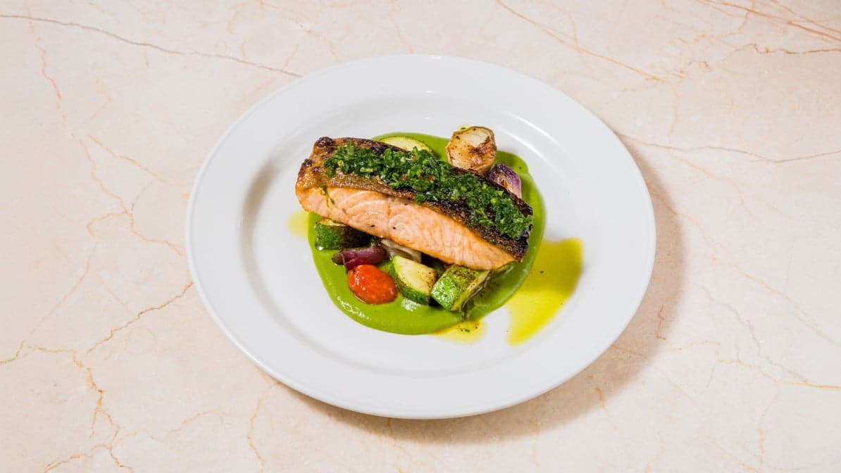Faroe Islands Salmon