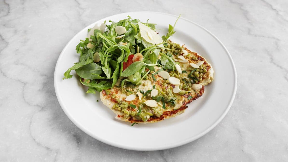 Chicken Paillard