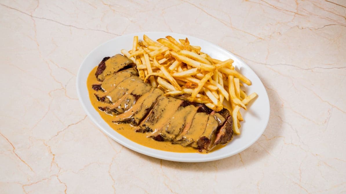 NY Strip Steak