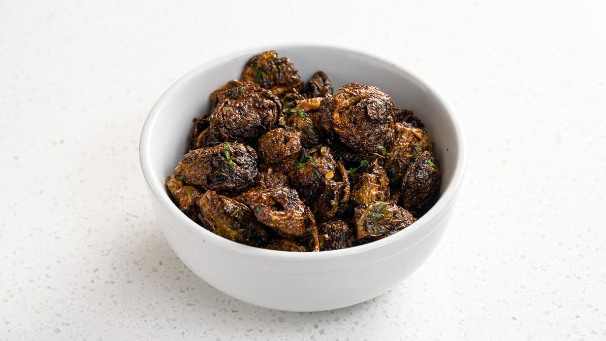 Roasted Brussels Sprouts